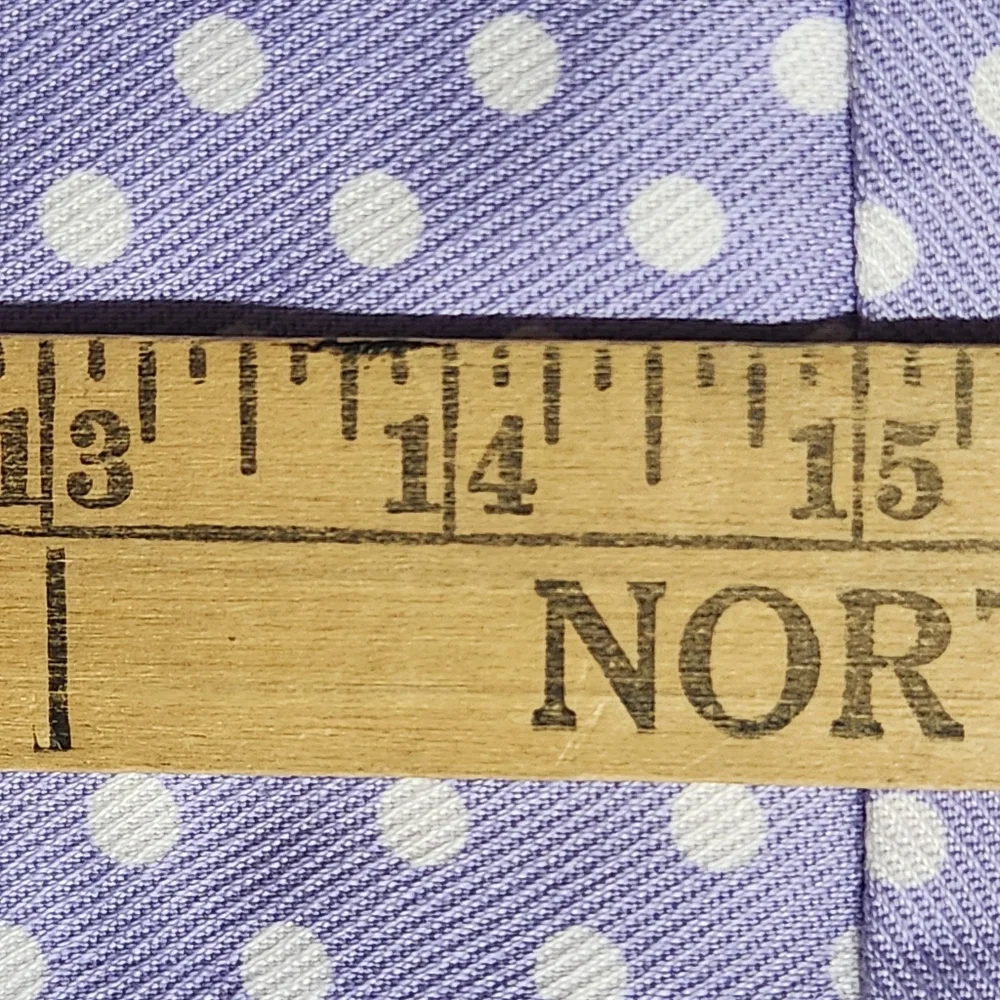 Pottery Barn Kids Purple Polka Dot Square Basket Liner XL NWOT 15x15 Cotton